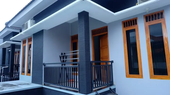 Депок: Simply Homy Guest House Unit Gejayan