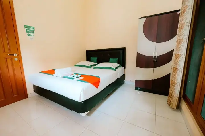 Homestay Pogung dekat UGM by Simply Homy — фото 4