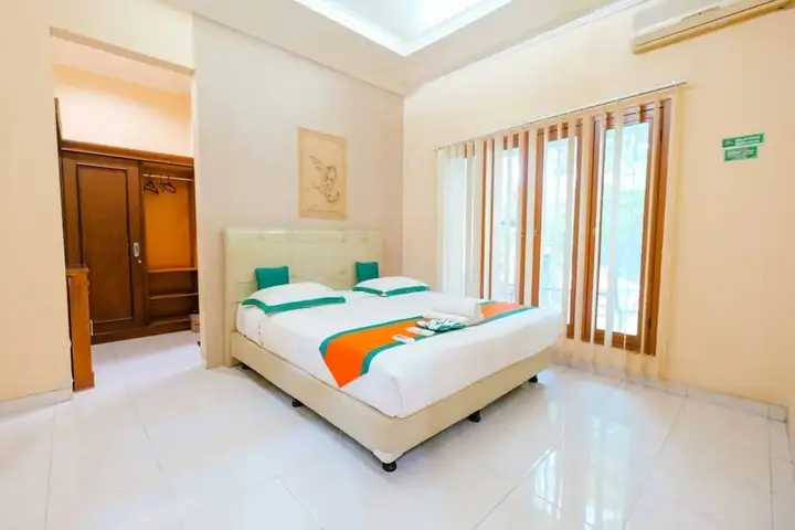 Homestay Pogung dekat UGM by Simply Homy — фото 3