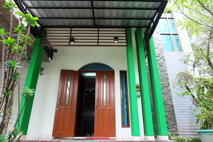 Homestay Pogung dekat UGM by Simply Homy — фото 1