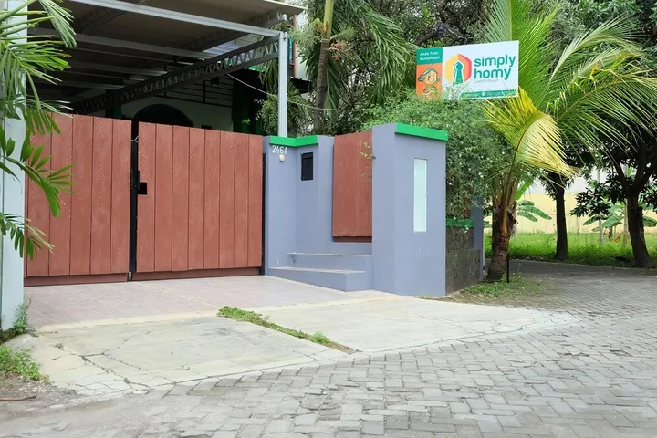 Депок: Homestay Pogung dekat UGM by Simply Homy