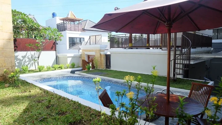 Батуретно: Villa Jogja Grand Bale with Private Pool by Simply Homy