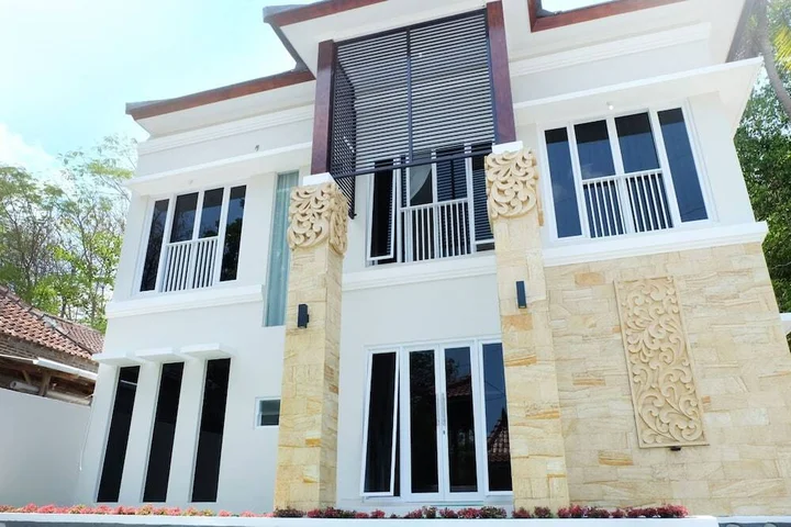 Батуретно: Villa Jogja Grand Bale with Private Pool by Simply Homy