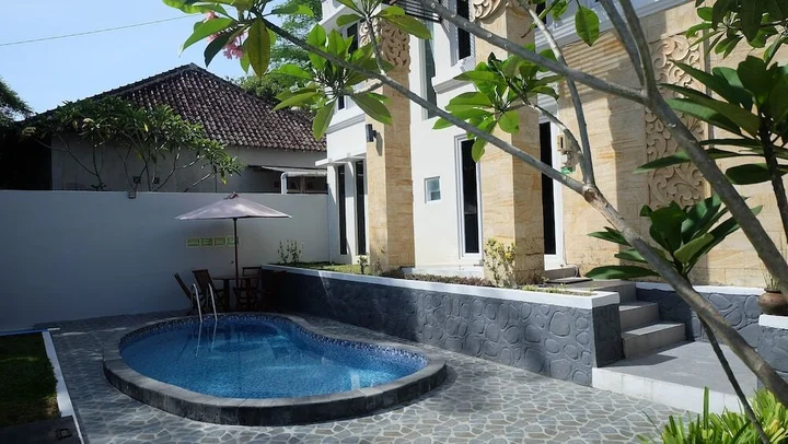 Батуретно: Villa Jogja Grand Bale with Private Pool by Simply Homy