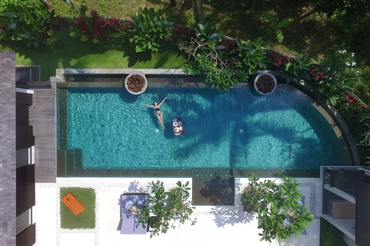 Убуд: Uma Tirtha Ubud
