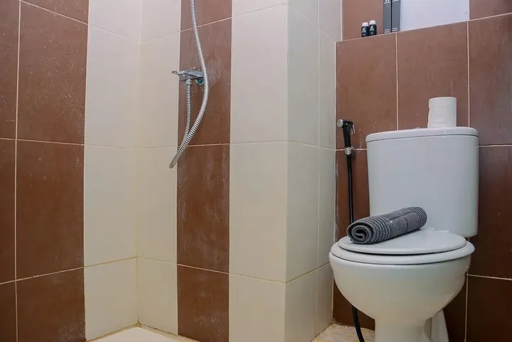 Депок: Cozy Living at Saladdin Mansion Studio Apartment
