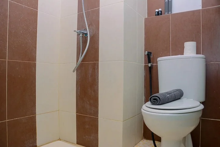 Депок: Cozy Living at Saladdin Mansion Studio Apartment
