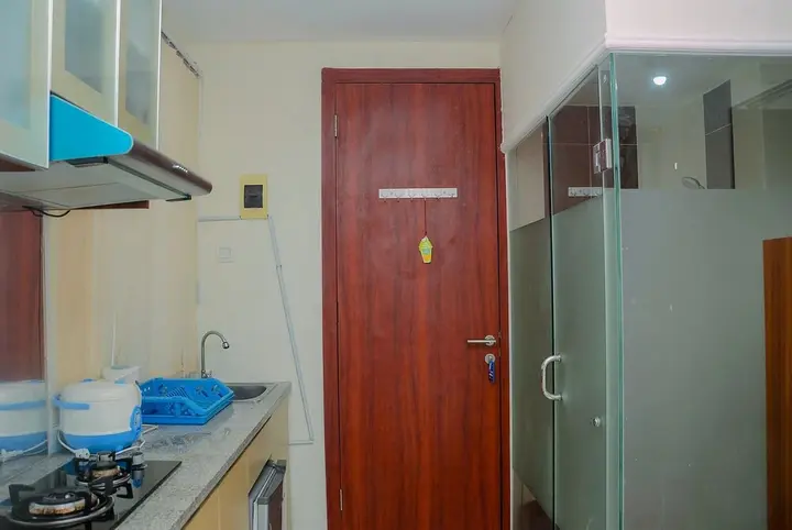 Депок: Cozy Living at Saladdin Mansion Studio Apartment