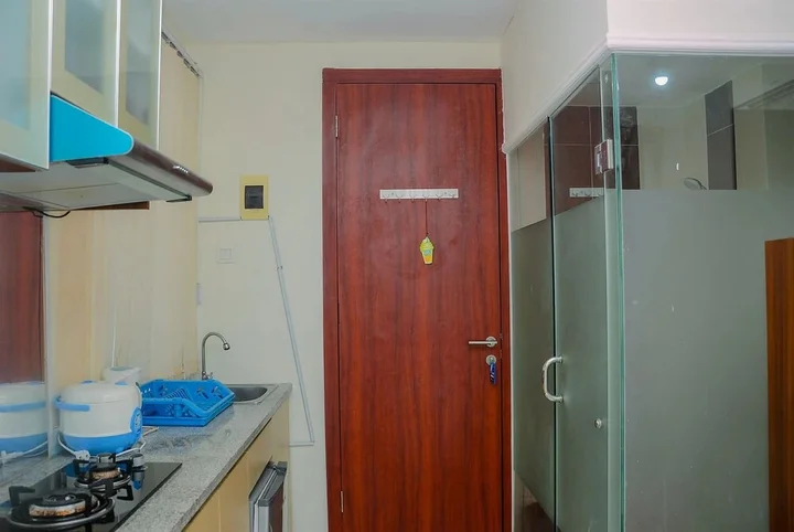 Депок: Cozy Living at Saladdin Mansion Studio Apartment