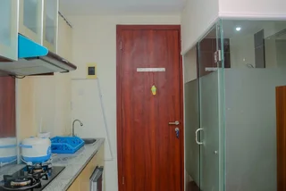 Депок: Cozy Living at Saladdin Mansion Studio Apartment