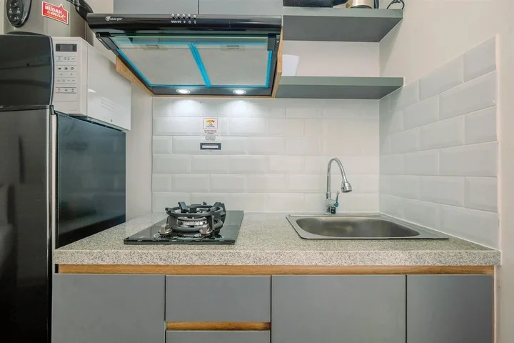 Джакарта: Good Deal Bassura City Studio Apartment