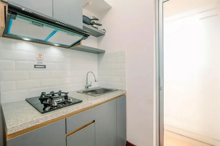 Джакарта: Good Deal Bassura City Studio Apartment