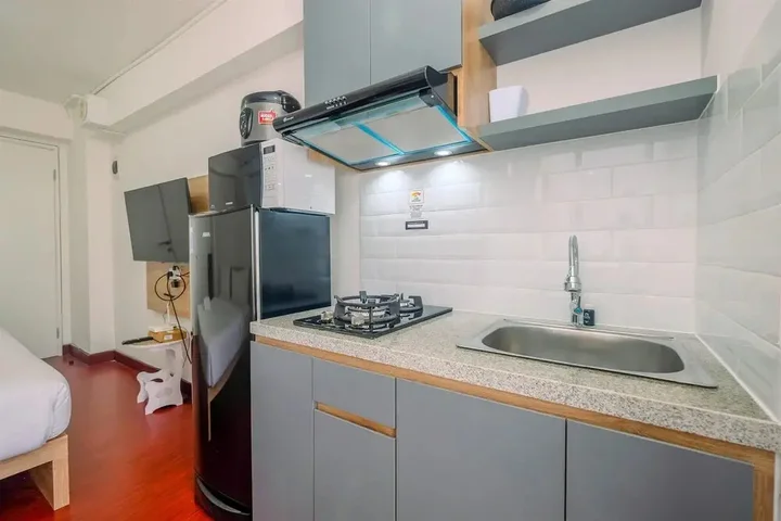 Джакарта: Good Deal Bassura City Studio Apartment