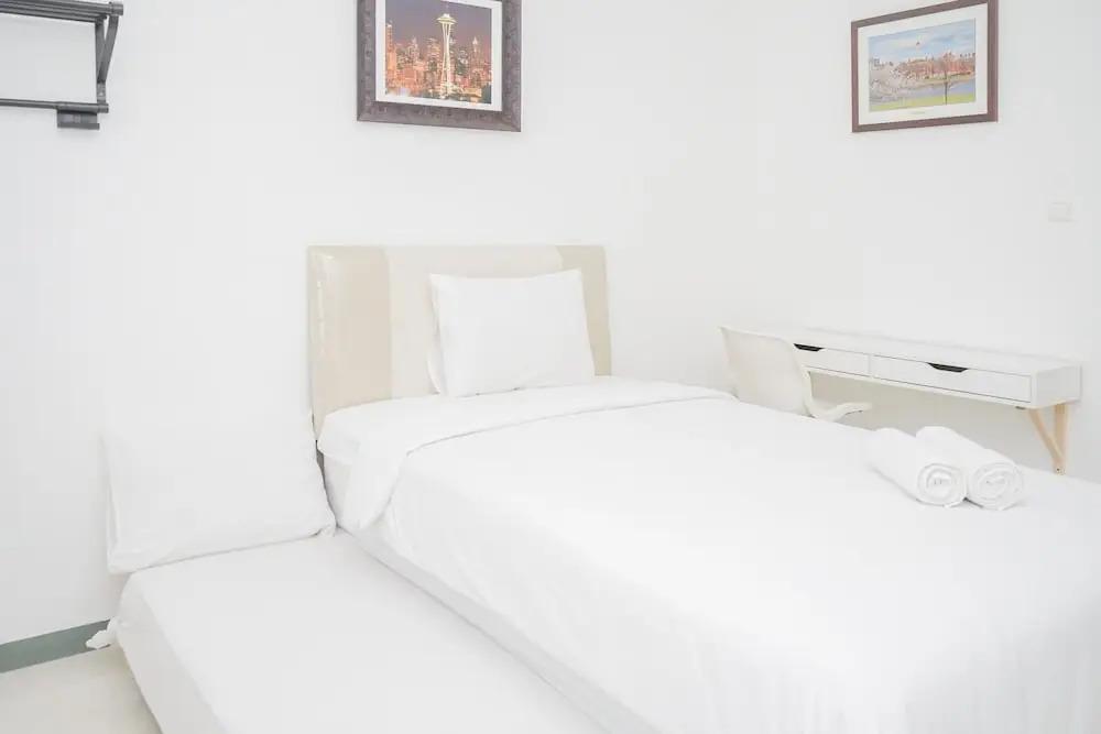 Тангеранг: Highest Value Studio Room Apartment at Silkwood Residence