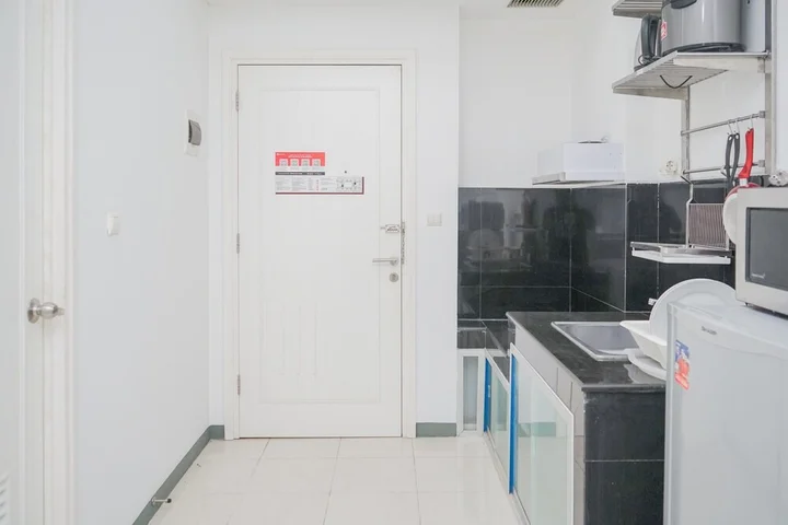 Тангеранг: Highest Value Studio Room Apartment at Silkwood Residence