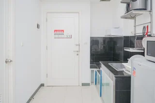 Тангеранг: Highest Value Studio Room Apartment at Silkwood Residence