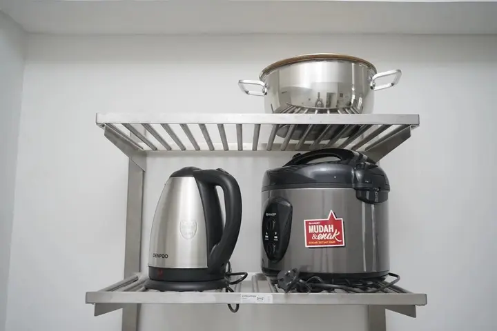 Тангеранг: Highest Value Studio Room Apartment at Silkwood Residence