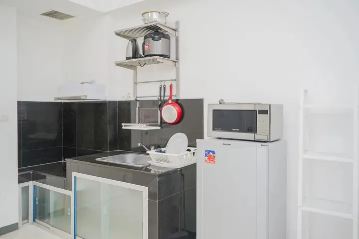 Тангеранг: Highest Value Studio Room Apartment at Silkwood Residence