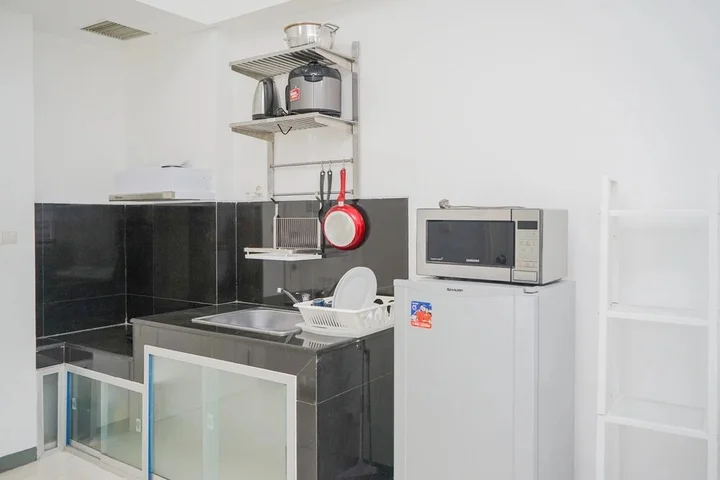 Тангеранг: Highest Value Studio Room Apartment at Silkwood Residence