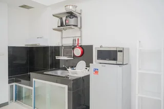 Тангеранг: Highest Value Studio Room Apartment at Silkwood Residence