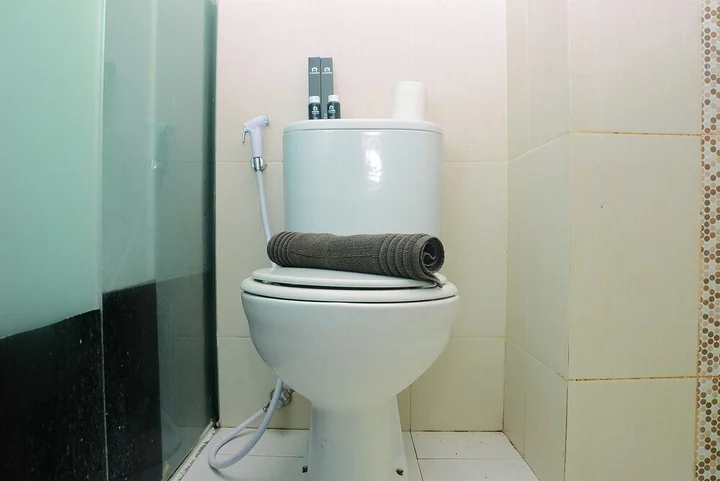 Депок: Best Simply Studio Apartment at Saladdin Mansion