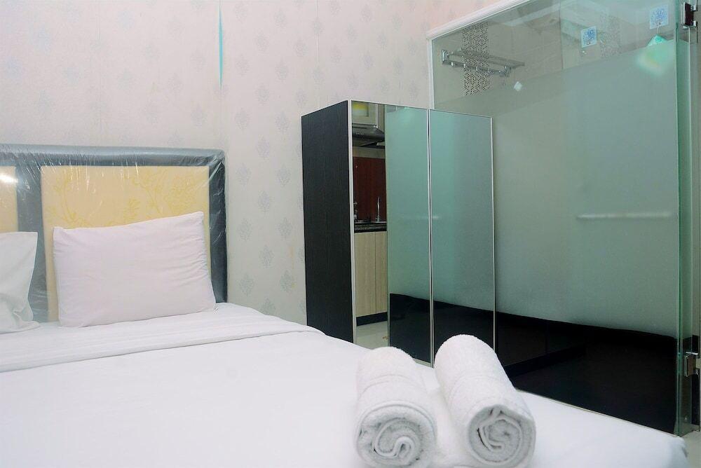 Best Simply Studio Apartment at Saladdin Mansion — фото 3