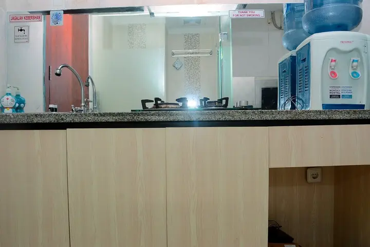 Депок: Best Simply Studio Apartment at Saladdin Mansion