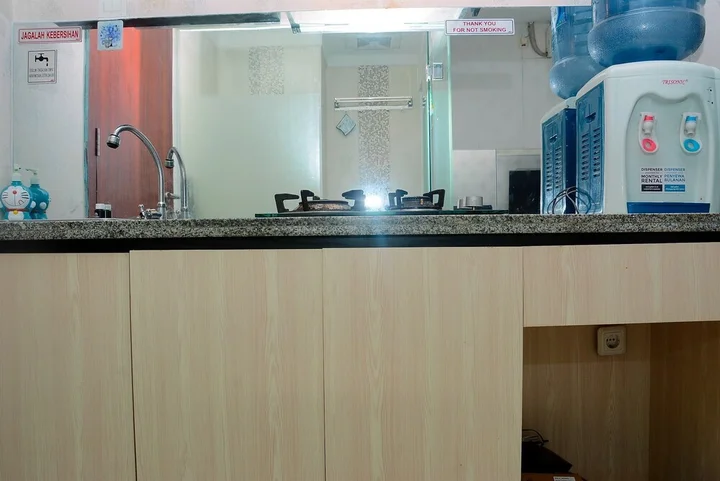 Депок: Best Simply Studio Apartment at Saladdin Mansion