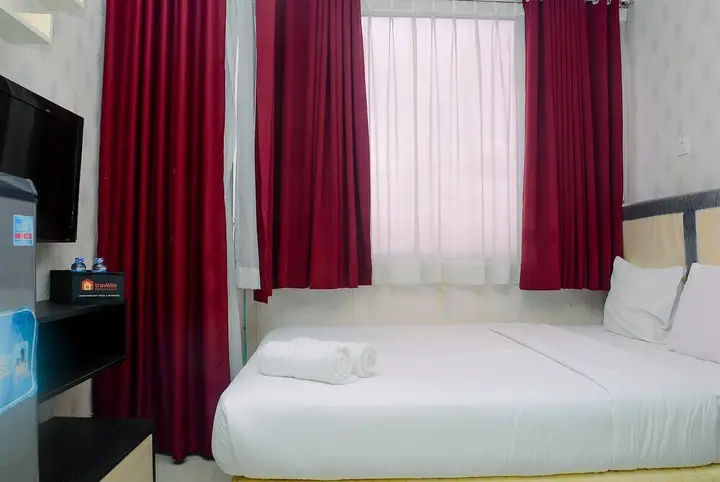 Best Simply Studio Apartment at Saladdin Mansion — фото 2