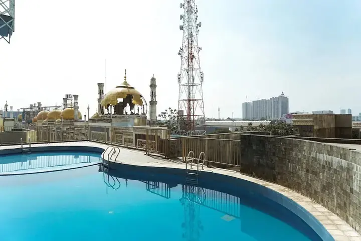 Депок: Best Simply Studio Apartment at Saladdin Mansion
