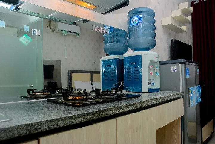 Депок: Best Simply Studio Apartment at Saladdin Mansion