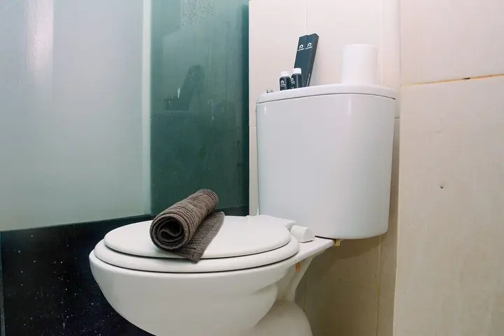 Депок: Best Simply Studio Apartment at Saladdin Mansion