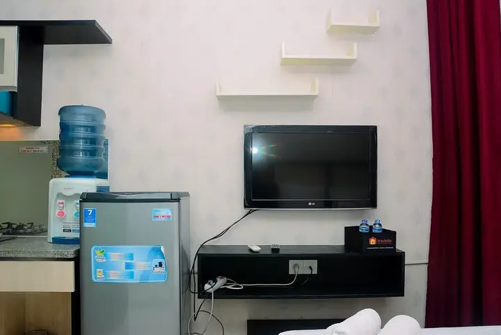 Best Simply Studio Apartment at Saladdin Mansion — фото 5