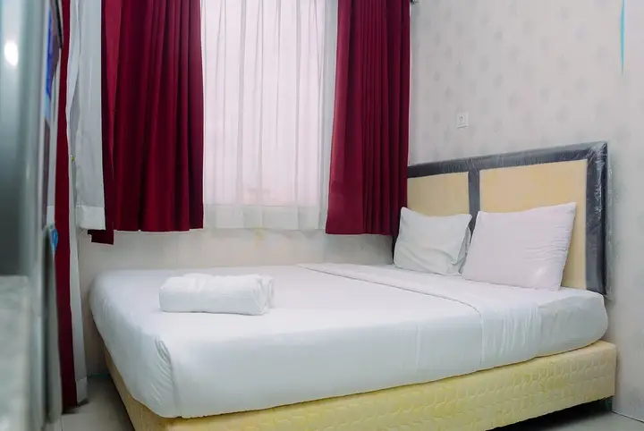 Best Simply Studio Apartment at Saladdin Mansion — фото 1