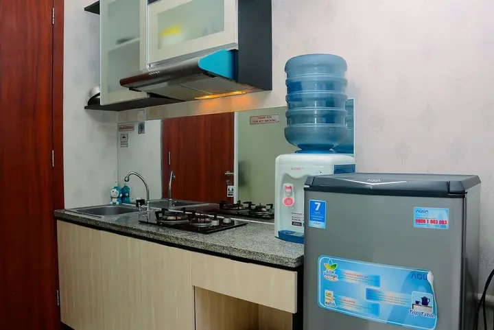 Депок: Best Simply Studio Apartment at Saladdin Mansion