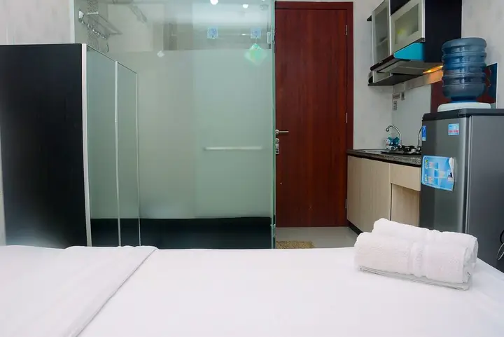 Best Simply Studio Apartment at Saladdin Mansion — фото 4