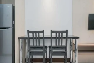 Legok: Cozy and Luxury 1BR Apartment at Scientia Residence