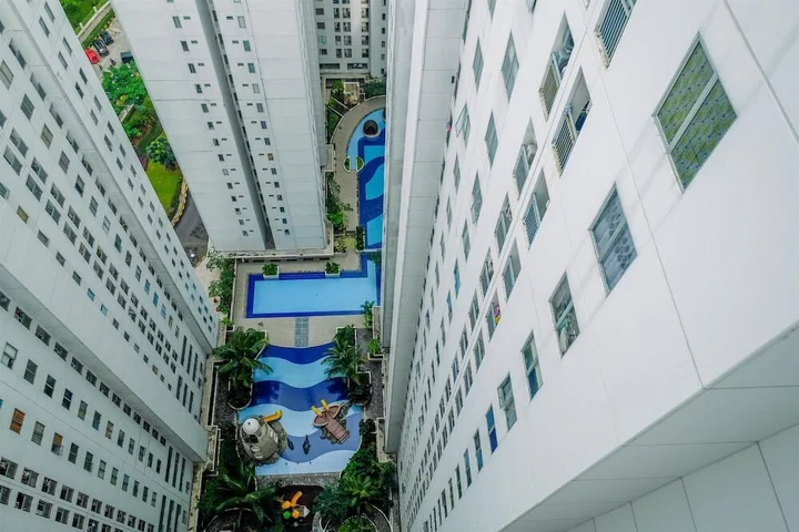 Джакарта: Cozy Stay 2BR Bassura City Apartment