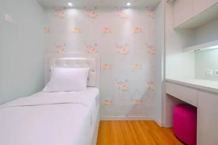 Джакарта: Cozy Stay 2BR Bassura City Apartment