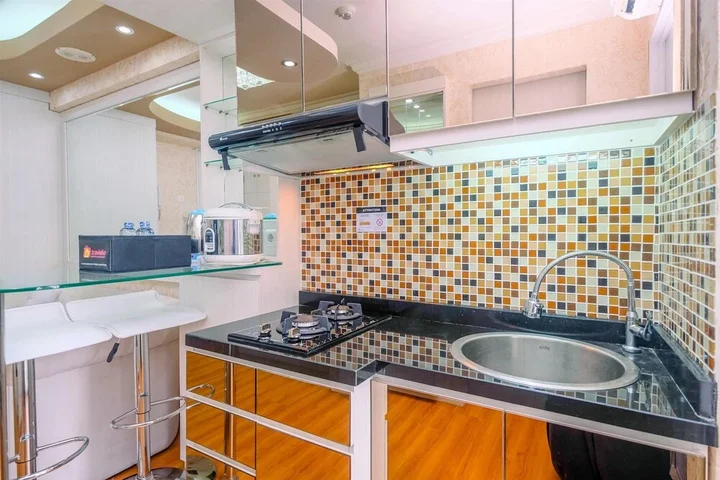 Джакарта: Cozy Stay 2BR Bassura City Apartment