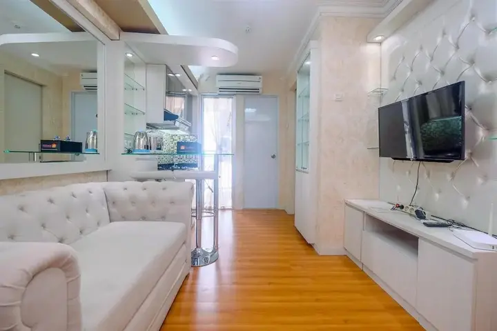 Джакарта: Cozy Stay 2BR Bassura City Apartment