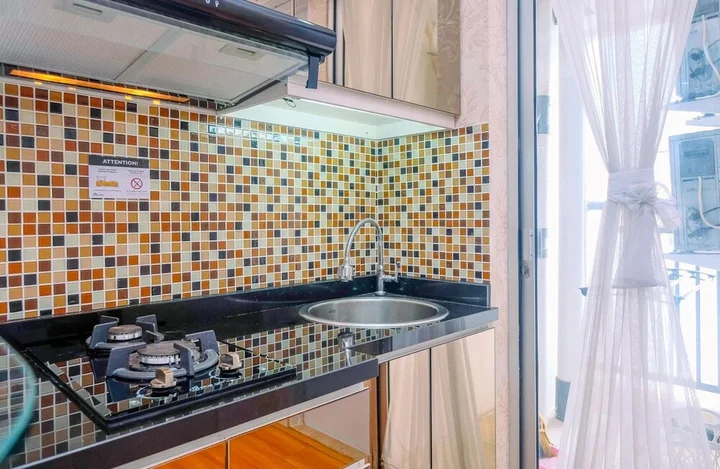 Джакарта: Cozy Stay 2BR Bassura City Apartment