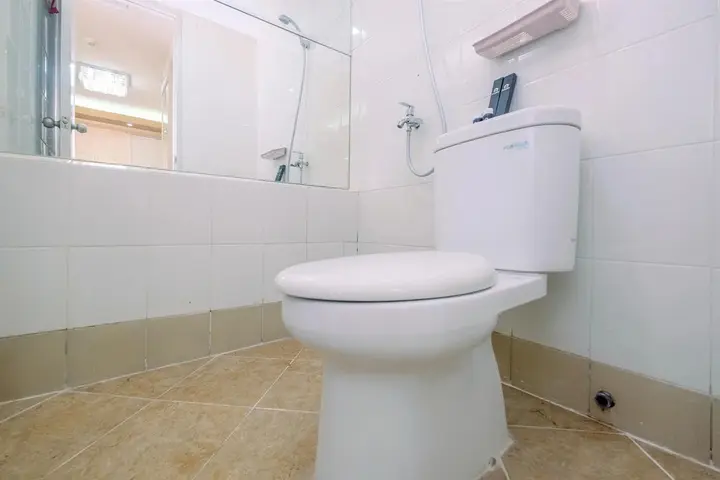Джакарта: Cozy Stay 2BR Bassura City Apartment
