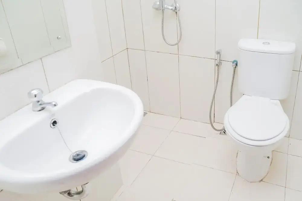Legok: Homey and Relax @ 1BR Asatti Garden House Apartment