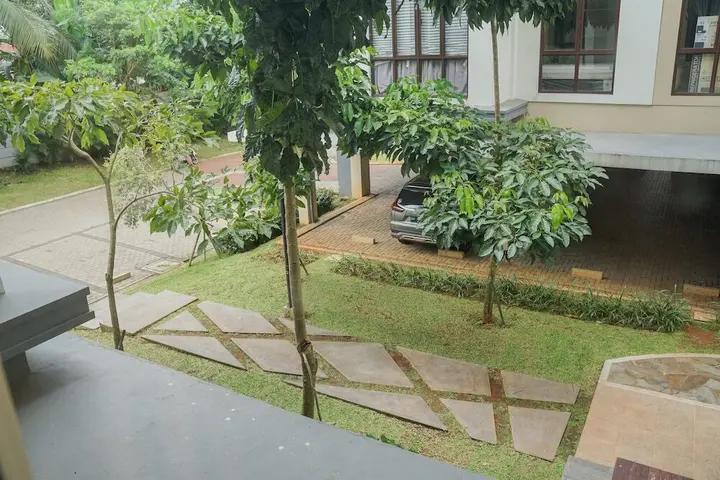 Legok: Homey and Relax @ 1BR Asatti Garden House Apartment
