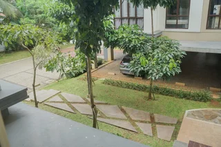 Legok: Homey and Relax @ 1BR Asatti Garden House Apartment