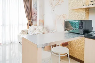 Legok: Homey and Relax @ 1BR Asatti Garden House Apartment