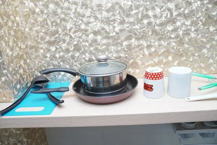 Legok: Homey and Relax @ 1BR Asatti Garden House Apartment