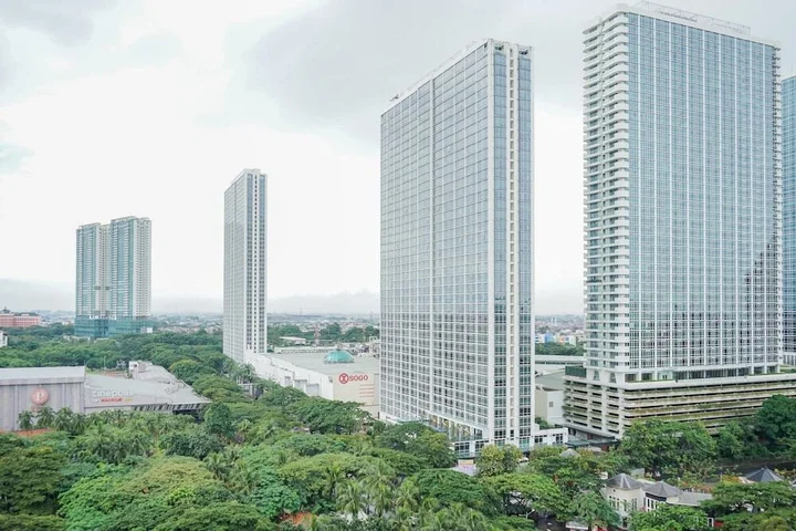Тангеранг: Highest Value 3BR Kondominium Golf Karawaci Apartment