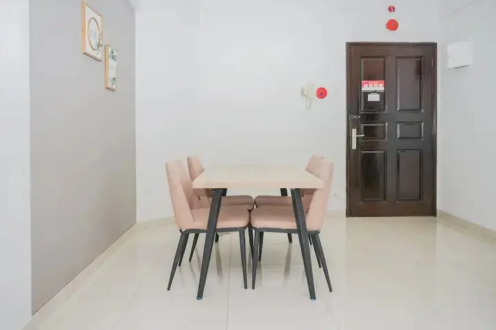 Тангеранг: Highest Value 3BR Kondominium Golf Karawaci Apartment